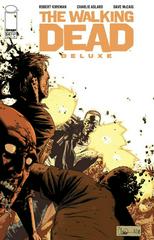 The Walking Dead Deluxe [Adlard & McCaig] #54 (2023) Comic Books Walking Dead Deluxe Prices