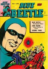 Blue Beetle #41 (1946) Comic Books Blue Beetle Prices
