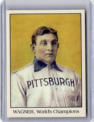Honus Wagner #CMGR-11 Baseball Cards 2011 Topps Cmg Reprints Prices