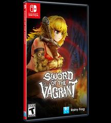 Sword of the Vagrant Nintendo Switch Prices