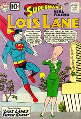 Superman's Girl Friend, Lois Lane #27 (1961) Comic Books Superman's Girl Friend, Lois Lane Prices
