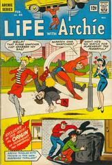 Life with Archie #46 (1966) Comic Books Life with Archie Prices