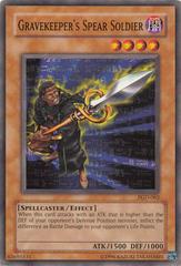 Gravekeeper's Spear Soldier YuGiOh Pharaonic Guardian Prices