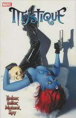 Tinker, Tailor, Mutant, Spy Comic Books Mystique Prices