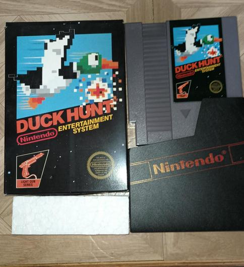 Duck Hunt [5 Screw] photo