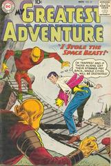 My Greatest Adventure #37 (1959) Comic Books My Greatest Adventure Prices