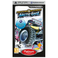 MotorStorm: Arctic Edge [Platinum] PAL PSP Prices