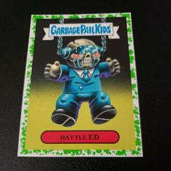 Rattle ED [Green] Garbage Pail Kids Battle of the Bands Prices