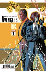 Avengers Inc. #1 (2023) Comic Books Avengers Inc Prices