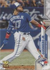 Vladimir Guerrero Jr. #182 Baseball Cards 2020 Topps Prices