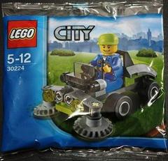 Lawn Mower #30224 LEGO City Prices