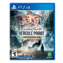 Agatha Christie: Hercule Poirot - The London Case Playstation 4 Prices
