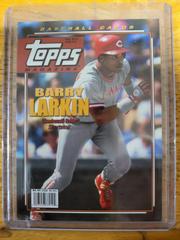 Barry Larkin #TM-17 Baseball Cards 2019 Topps Archives Magazine Prices