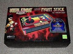 Mortal Kombat Limited Edition Fight Stick Xbox 360 Prices