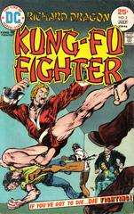 Richard Dragon, Kung-Fu Fighter #2 (1975) Comic Books Richard Dragon, Kung-Fu Fighter Prices