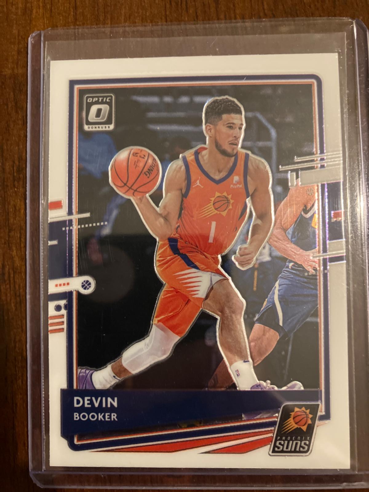 devin booker cards