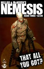 Millar & McNiven's Nemesis #3 (2010) Comic Books Millar & McNiven's Nemesis Prices