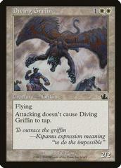 Diving Griffin [Foil] Magic Prophecy Prices