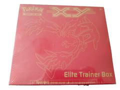 Elite Trainer Box [Yveltal] Pokemon XY Prices