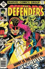 Defenders [Whitman] #48 (1977) Comic Books Defenders Prices