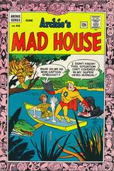 Archie's Madhouse #40 (1965) Comic Books Archie's Madhouse Prices