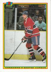 Shayne Corson Hockey Cards 1990 Bowman Prices