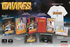 Contents | Gaiares [Retro-Bit Edition] Sega Genesis