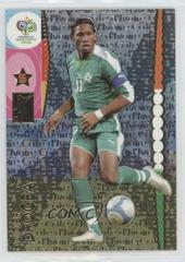 Didier Drogba Soccer Cards 2006 Panini World Cup Germany Prices
