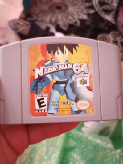 Mega Man 64 photo