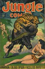 Jungle Comics #84 (1946) Comic Books Jungle Comics Prices