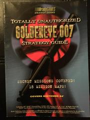 007 Goldeneye [BradyGames] Strategy Guide Prices