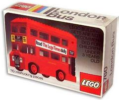 London Bus #760 LEGO LEGOLAND Prices