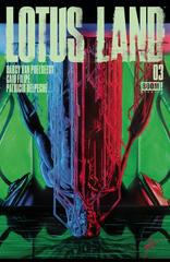 Lotus Land [Campbell] #3 (2024) Comic Books Lotus Land Prices