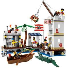 LEGO Set | Soldiers' Fort LEGO Pirates