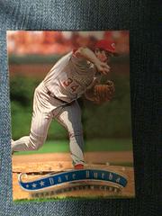Dave Burba Baseball Cards 1997 Stadium Club Prices