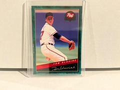 Tom Glavine Baseball Cards 1994 Post Cereal Prices