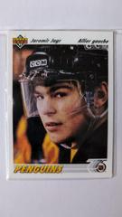 Jaromir Jager #256 Hockey Cards 1991 Upper Deck French Prices