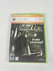 Front Cover | Fallout 3 Downloadable Content: Point Lookout Xbox 360