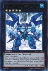 Number 19: Freezadon [1st Edition] YuGiOh Zexal Collection Tin Prices