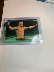 Colby Covington [Green] Ufc Cards 2019 Topps UFC Knockout Prices