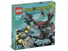 Lobster Strike #7772 LEGO Aquazone Prices