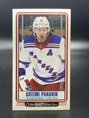 Artemi Panarin Hockey Cards 2021 O Pee Chee Premier Tallboys Prices