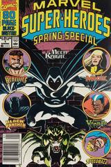 Marvel Super-Heroes [Newsstand] #1 (1990) Comic Books Marvel Super-Heroes Prices