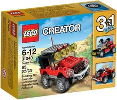 Desert Racers #31040 LEGO Creator Prices