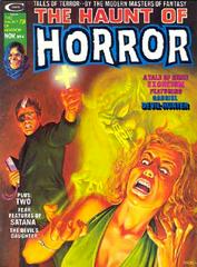 Haunt of Horror #4 (1974) Comic Books Haunt of Horror Prices
