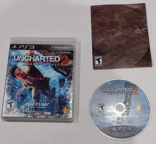 Uncharted 2: Among Thieves photo
