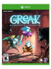 Greak: Memories of Azur Xbox Series X Prices