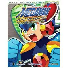 Mega Man Battle Chip Challenge [BradyGames] Strategy Guide Prices