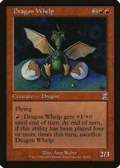 Dragon Whelp [Foil] Magic Time Spiral Timeshifted Prices