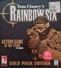 Tom Clancy’s Rainbow Six [Gold Pack Edition] PC Games Prices